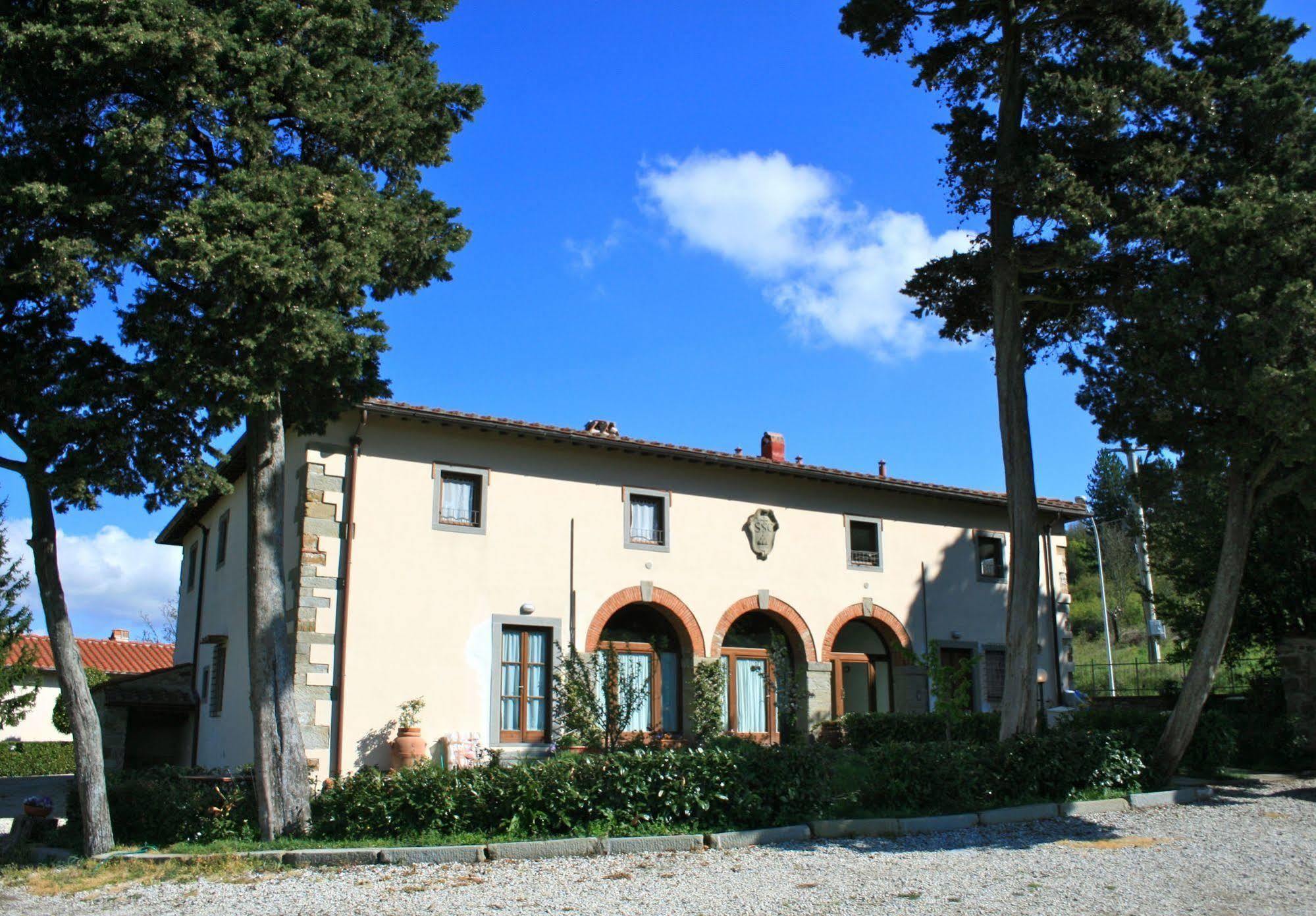 Hotel Casabella Residenza D'Epoca Casellina Zewnętrze zdjęcie