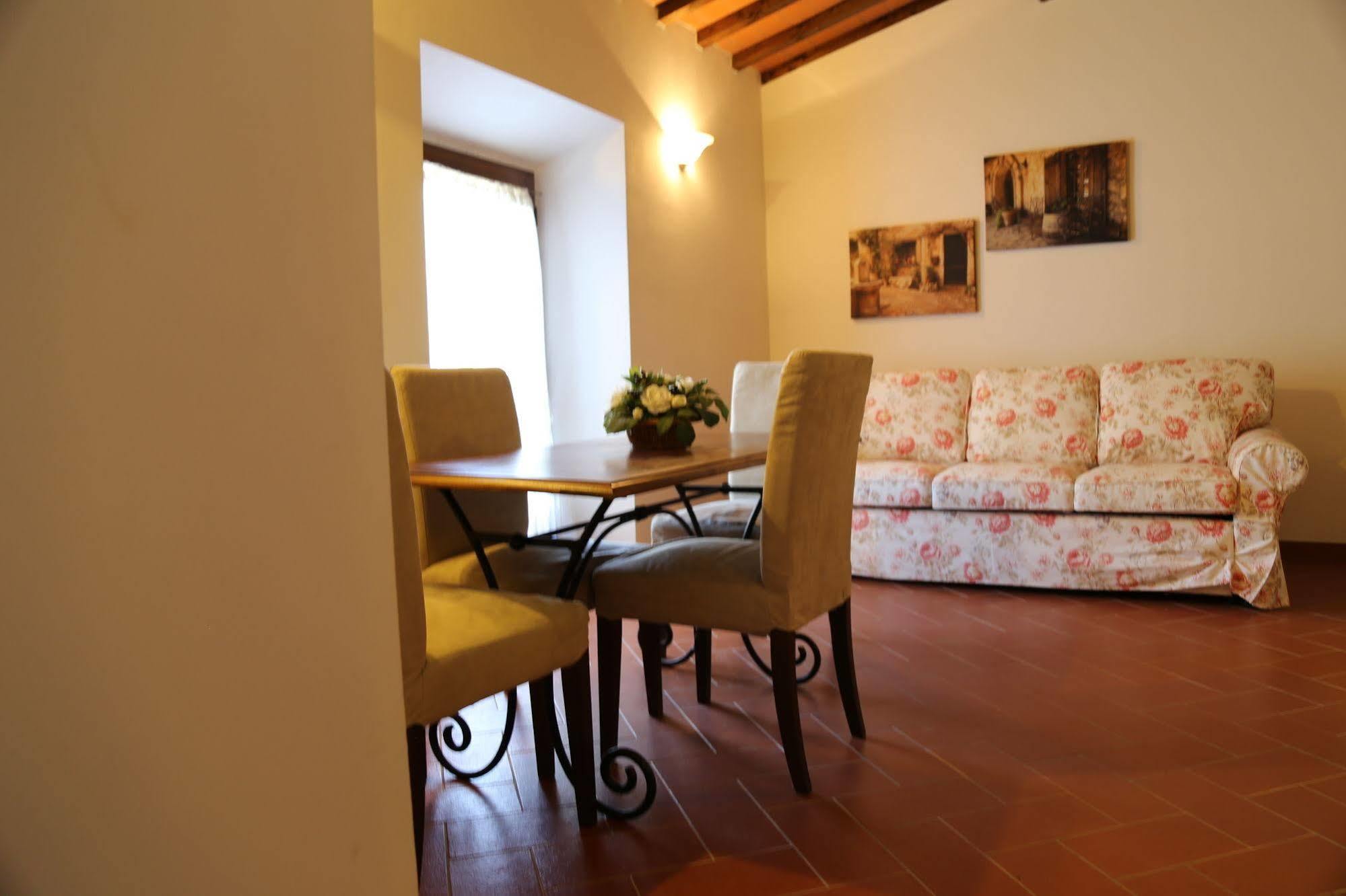 Hotel Casabella Residenza D'Epoca Casellina Zewnętrze zdjęcie