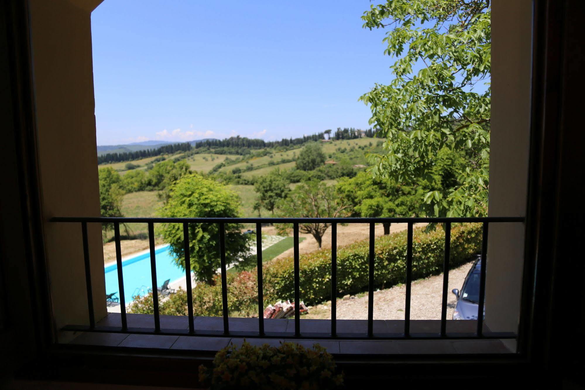 Hotel Casabella Residenza D'Epoca Casellina Zewnętrze zdjęcie