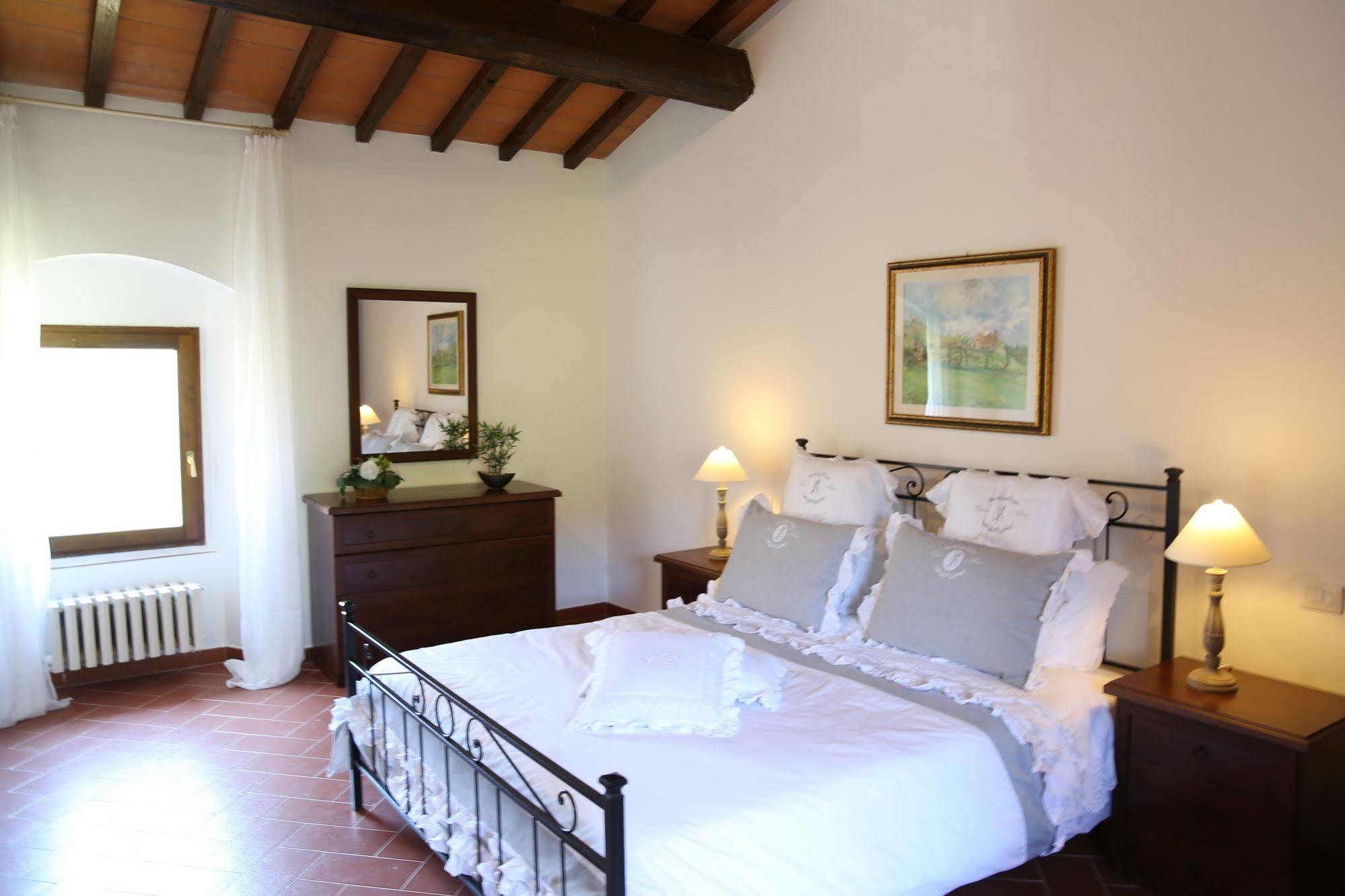 Hotel Casabella Residenza D'Epoca Casellina Zewnętrze zdjęcie