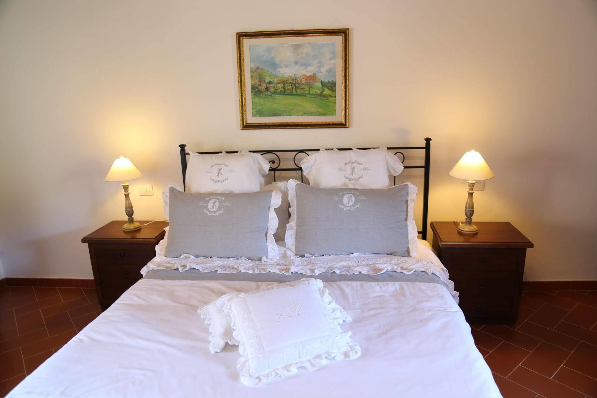Hotel Casabella Residenza D'Epoca Casellina Zewnętrze zdjęcie
