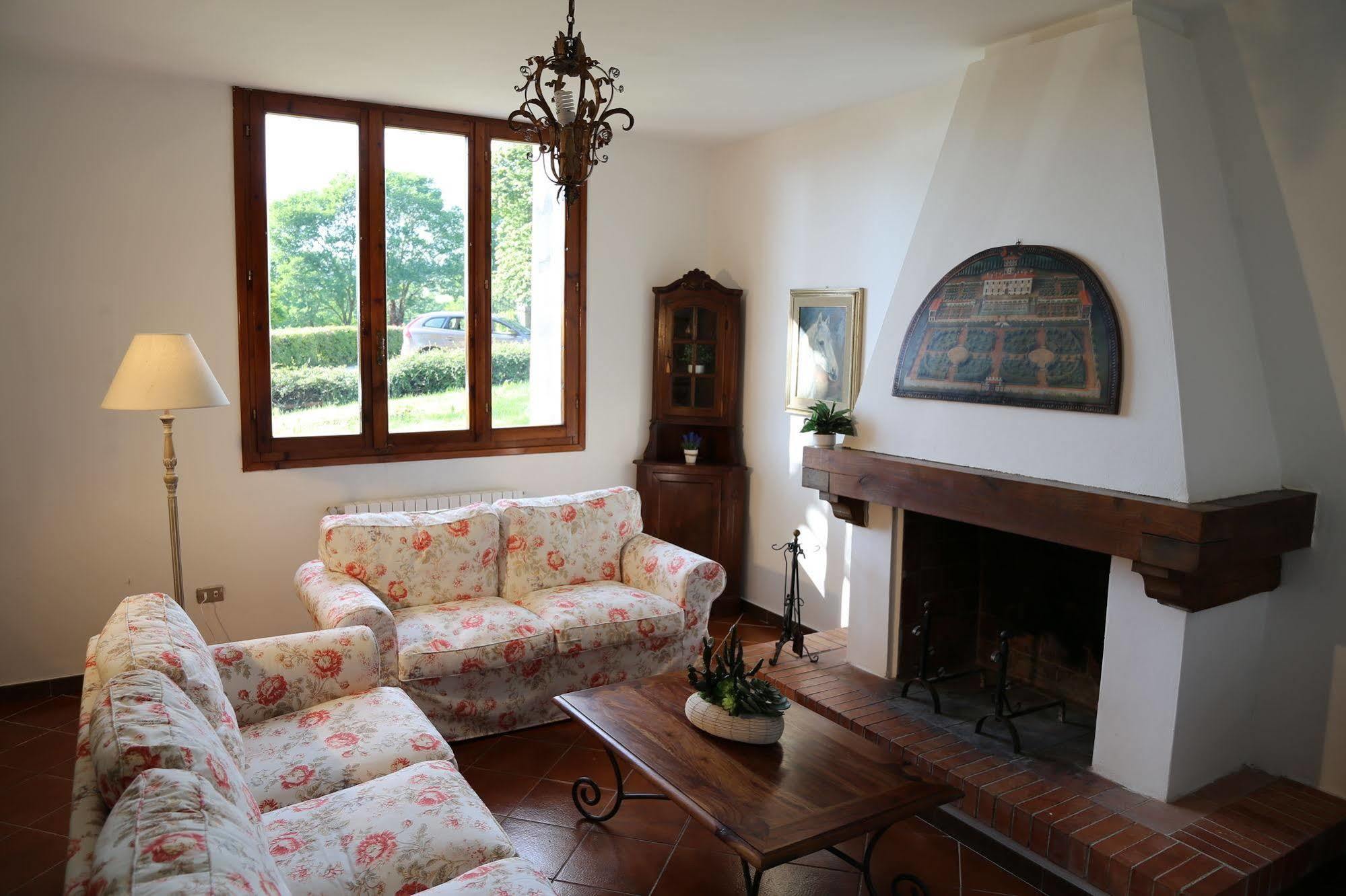 Hotel Casabella Residenza D'Epoca Casellina Zewnętrze zdjęcie