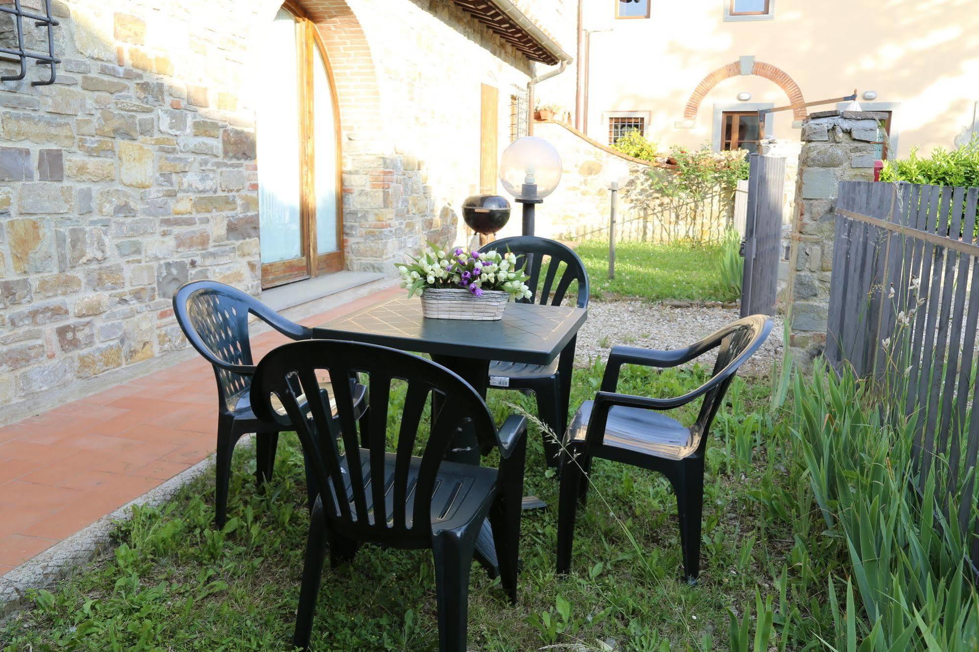 Hotel Casabella Residenza D'Epoca Casellina Zewnętrze zdjęcie